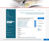 Video Lectures and Ancillary Materials for OpenStax Psychology