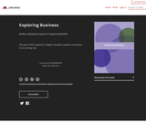 Exploring Business