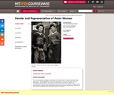 Gender and Representation of Asian Women, Spring 2010