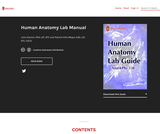 Human Anatomy Lab Manual