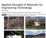 Applied Strength of Materials for Engineering Technology