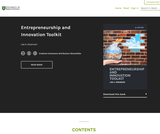 Entrepreneurship and Innovation Toolkit