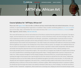 African Art African Art