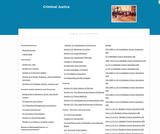 Criminal Justice