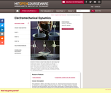 Electromechanical Dynamics, Spring 2009