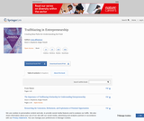 Trailblazing in Entrepreneurship: Creating New Paths for Understanding the Field