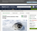 Animals at the Extremes: Polar Biology Animals at the Extremes: Polar Biology