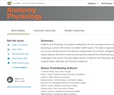 Anatomy and Physiology