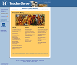 Freedom's Story: Teaching African American Literature and History Freedom's Story: Teaching African American Literature and History