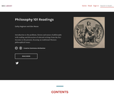 Philosophy 101 Readings
