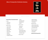 Atlas of Comparative Vertebrate Anatomy Atlas of Comparative Vertebrate Anatomy
