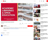 Libraries & the Open Education Movement