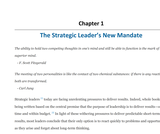 Focusing on Organizational Change Focusing on Organizational Change