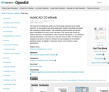 AutoCAD 2D eBook