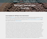 Arts of Latin America