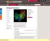 Biological Chemistry II, Spring 2016