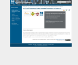 Diversity and English Language Development for Grades K-8