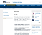 Depression in Children and Adolescents