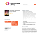 Psychology: The Science of Human Potential