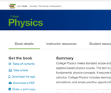 College Physics