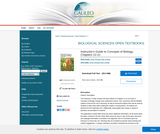 Instructor’s Guide to Concepts of Biology