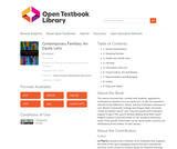 Contemporary Families: An Equity Lens