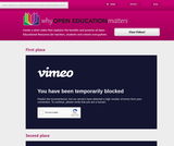 Why Open Education Matters