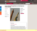Cross-Cultural Perspectives on Contemporary French Society, Fall 2011