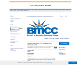 General Astronomy 110 Syllabus (Zero Textbook Cost)