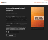 Financial Strategy for Public Managers