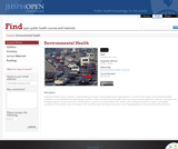 Environmental Health