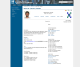 Calculus I, Summer 2009