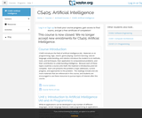 Artificial Intelligence