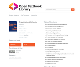 Organizational Behavior