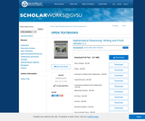 Mathematical Reasoning: Writing and Proof, Version 2.1