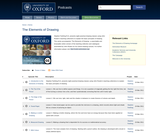 The Elements of Drawing Lectures