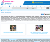Human Development