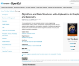 Algorithms and Data Structures