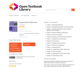 Organizational Behavior