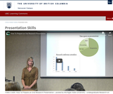 Learning Toolkit: Presentation Skills Learning Toolkit: Presentation Skills
