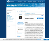 Active Prelude to Calculus