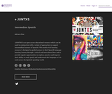 + JUNTXS – Intermediate Spanish