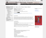 All I Want to Do Is Dance, Dance, Dance!