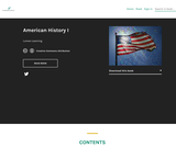 American History I