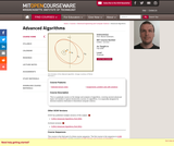 Advanced Algorithms, Fall 2008