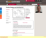 Product Design and Development, Spring 2006