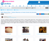 Beyond Race - Cultural Influences on Human Social Life