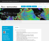 Acoustic Remote Sensing and Sea Floor Mapping Acoustic Remote Sensing and Sea Floor Mapping