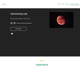 Astronomy Lab
