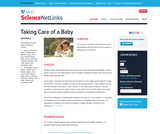 Taking Care of a Baby